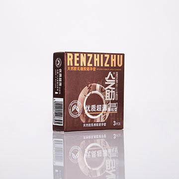 人(rén)之助安全套(顆粒)咖啡色