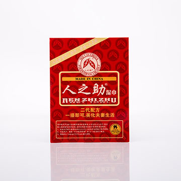 人(rén)之助濕巾  09款國紅